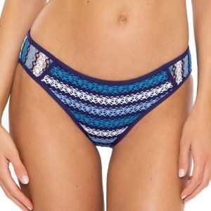 NWT Adela Tab Side Hipster Bikini Bottom